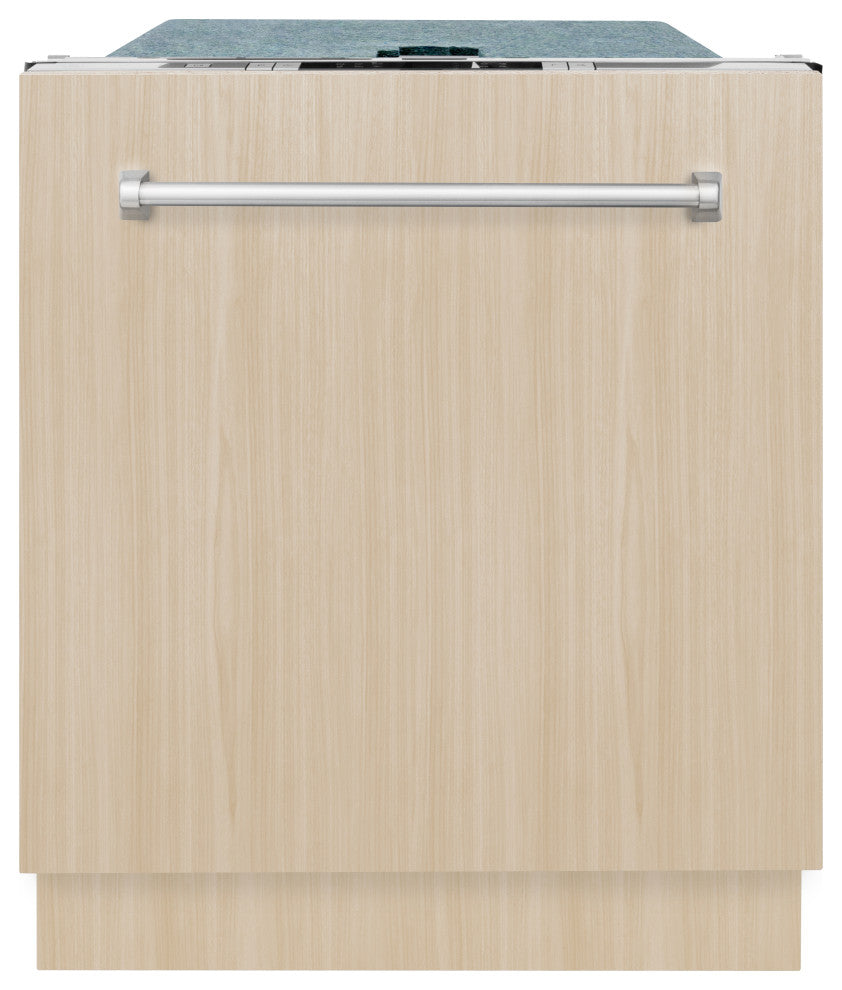 ZLINE 24 in. Euro Style Dishwasher, Stainless Steel, DW7713-24