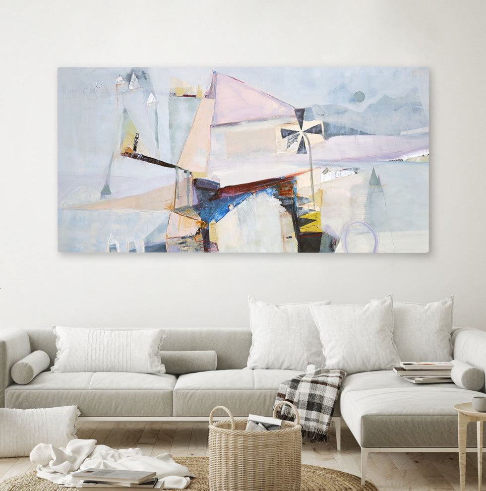 Spinning Mill 2 - 72 x 36 by Design Fabrikken