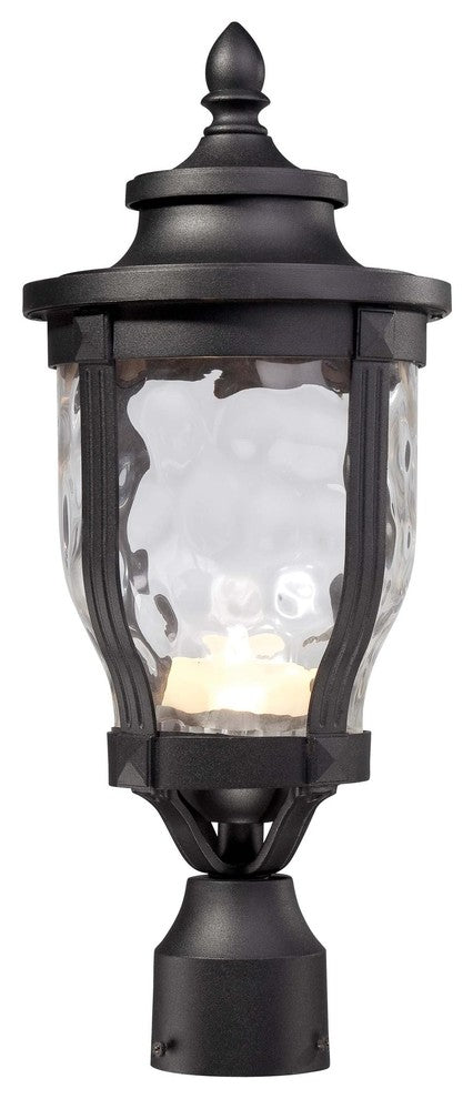 Minka-Lavery Merrimack One Light LED Post Mount 8766-66-L