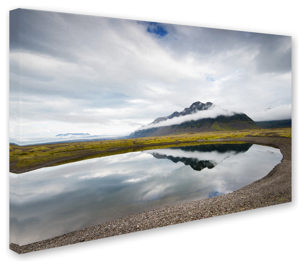 Philippe Sainte-Laudy 'Second Chance ' Canvas Art