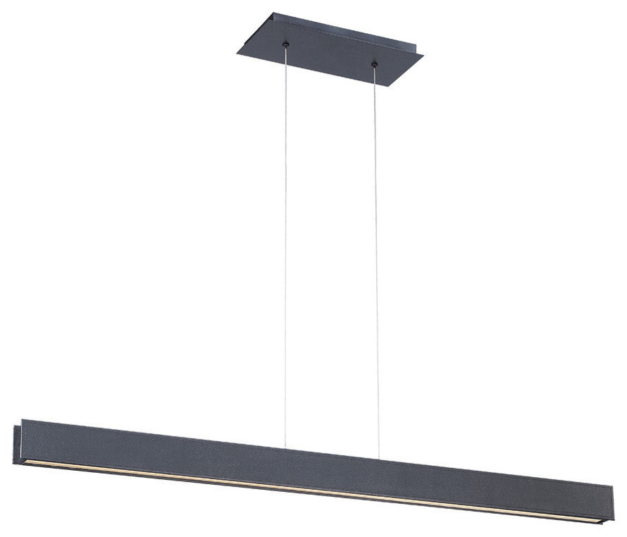 Modern Forms Bdsm LED Chandelier, Black