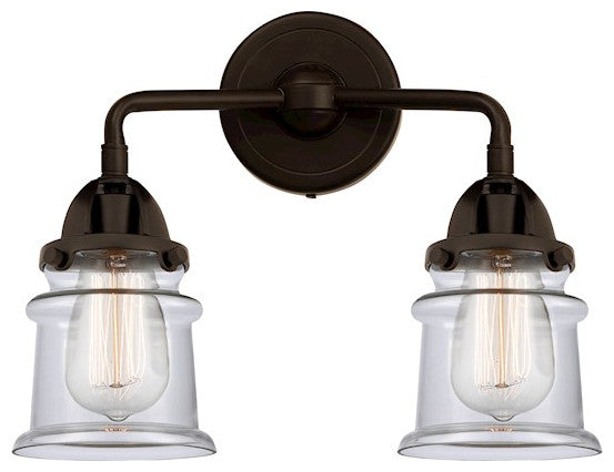 Innovations Lighting 288-2W-OB-G182S-LED 2 Light 13.25" Bath Vanity Light