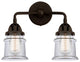 Innovations Lighting 288-2W-OB-G182S-LED 2 Light 13.25" Bath Vanity Light