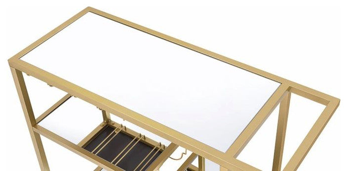 Adamsen Serving Cart