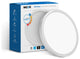 DSE 9" White Round Selectable LED Surface Mount Downlight
