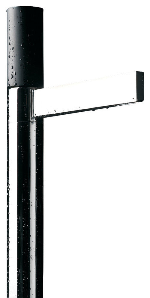 Century Luxe Kitchen Faucet, Chrome