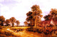 Benjamin Williams Leader The Lane at Whittington Worcestershire Wall Decal