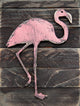 Pink Flamingo Block