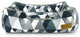 Lounge Bed, Mosaic, Tuxedo, Small