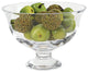 Badash SR703 Mouth Blown European Lead Crystal Footed Bowl