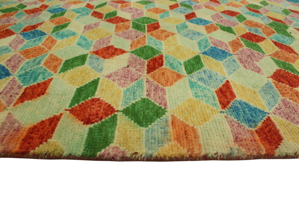 Balochi Austria Rust Rug