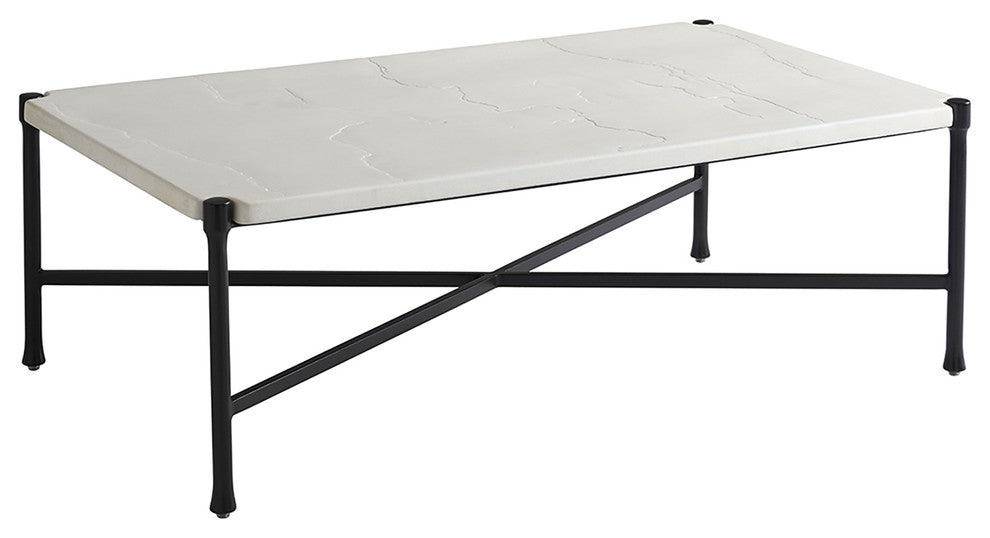 Rectangular Cocktail Table