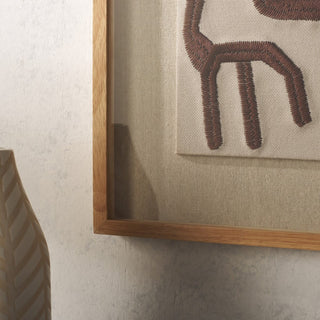 Safavieh Tari, 30x30, Textile Art