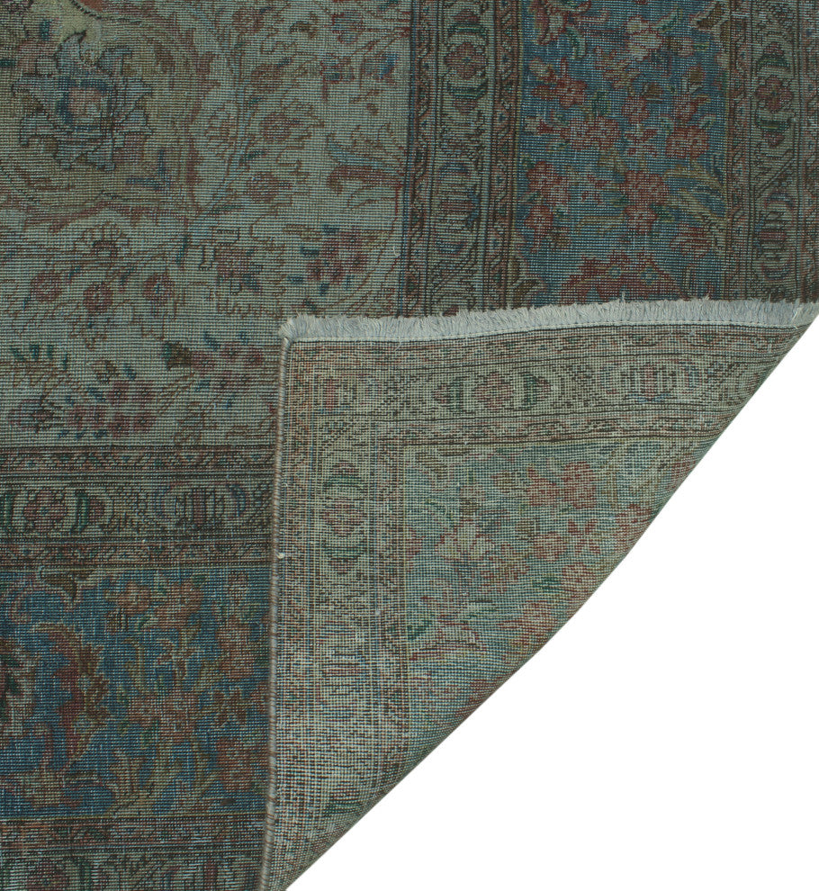 Semi-Antique Kaua Grey Rug