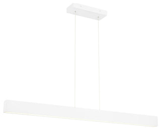 Access Lighting 24900LEDD/ACR Form 48"W LED Linear Pendant - Gray