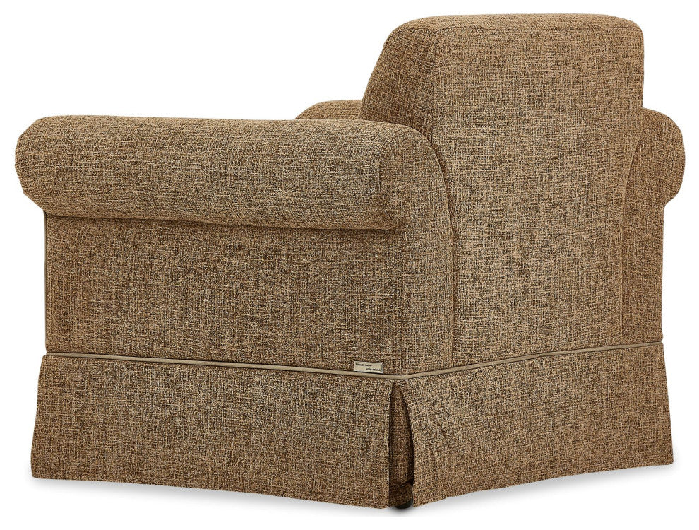 Carrollton Accent Chair, Sand Dune