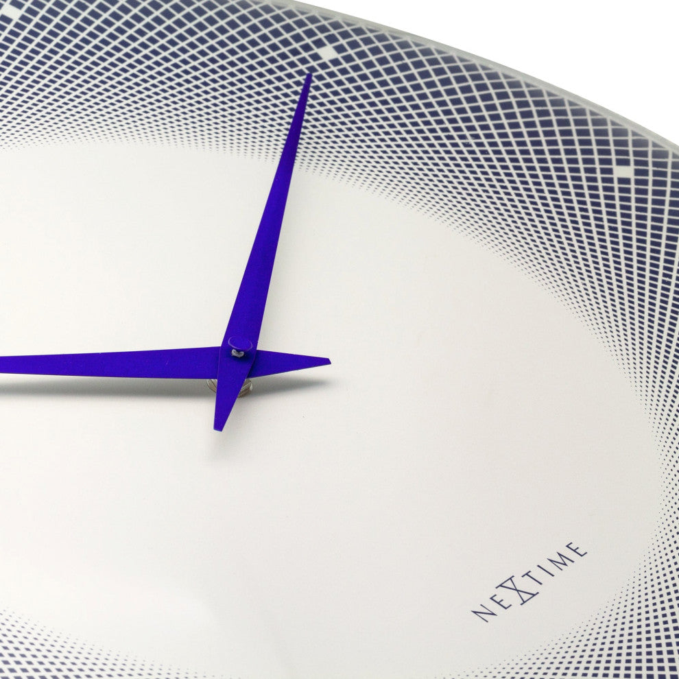 "Deep" 19.7" Wall Clock