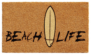 Beach Life Doormat