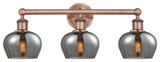 Innovations Fenton 3 24.5" Bath Vanity-Light Antique Copper