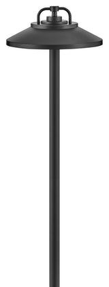 Hinkley Lakehouse Led Path Light, Black