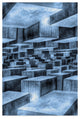 "No Way Out" by Ata Alishahi, Canvas Art, 22"x32"