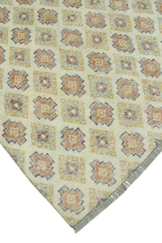 Balochi Marly Ivory/Brown Rug, 9'9x12'9