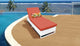 Miami Chaise Outdoor Wicker Patio Furniture