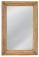 Geoffrey Wall Mirror - Gold