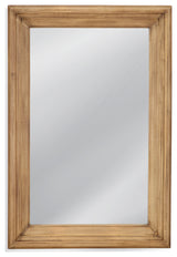 Geoffrey Wall Mirror - Gold
