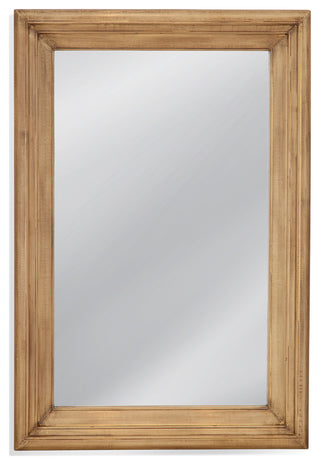 Geoffrey Wall Mirror - Gold
