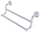 Remi 18" Double Towel Bar, Polished Chrome