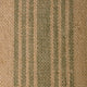 Artichoke Middle Stripe Burlap Table Runner 14X72