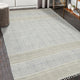 DUNE Cresa Area Rug, Blue, 7'6" x 10', Oriental