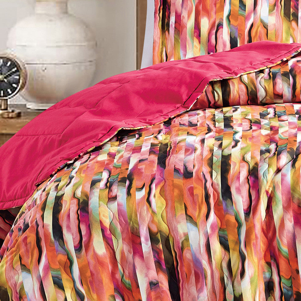 Core 3-Piece BEDSPREAD SET, Queen