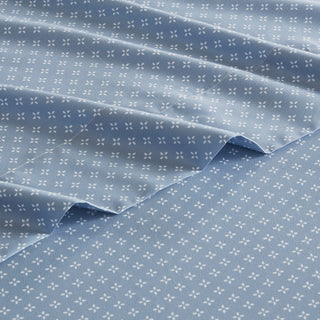 Madison Park Essentials Luna Floral Comforter Set With Bed Sheets