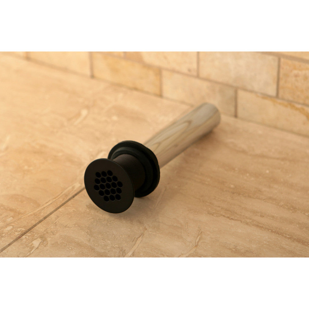 Fauceture Grid Drain without Overflow, Oil Rubbed Bronze