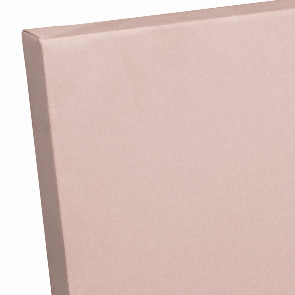 Leaf With Blush 20x30 Canvas Wall Art