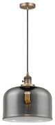 INNOVATIONS 201CSW-BB-G73-L-LED 1-Light Mini Pendant Brushed Brass