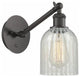 Innovations 317-1W-OB-G2511 1-Light Sconce, Oil Rubbed Bronze