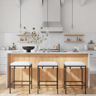 Uttermost Paradox Counter stool