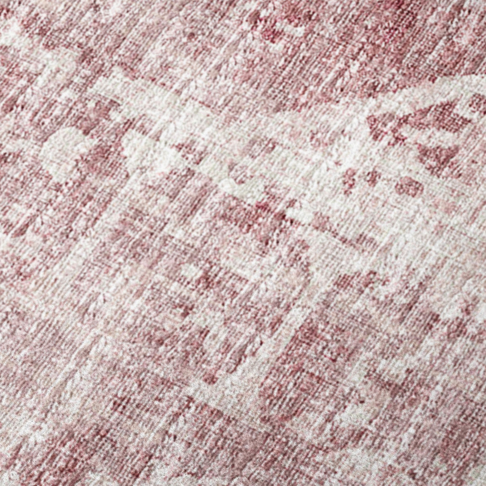 Aberdeen AB2 Rose 8' x 10' Rug