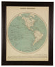 Hemisphere Print