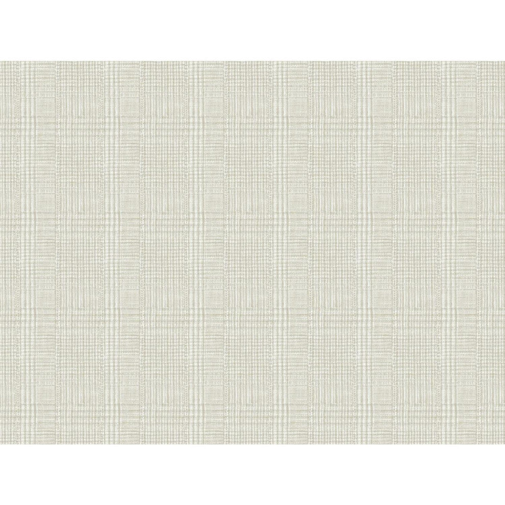 Shirting Plaid Wallpaper