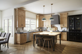 Hinkley Argo 14" Small LED Pendant Light, Lacquered Brass + Sage Green shade