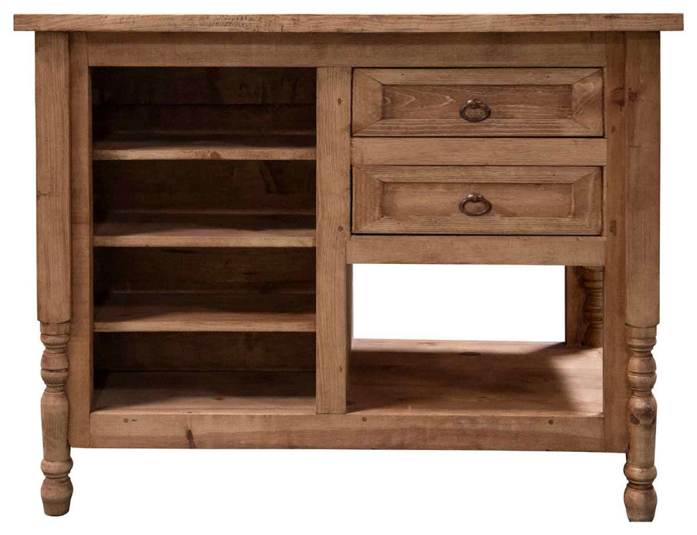 Cooper Kitchen Island, 48x30x36
