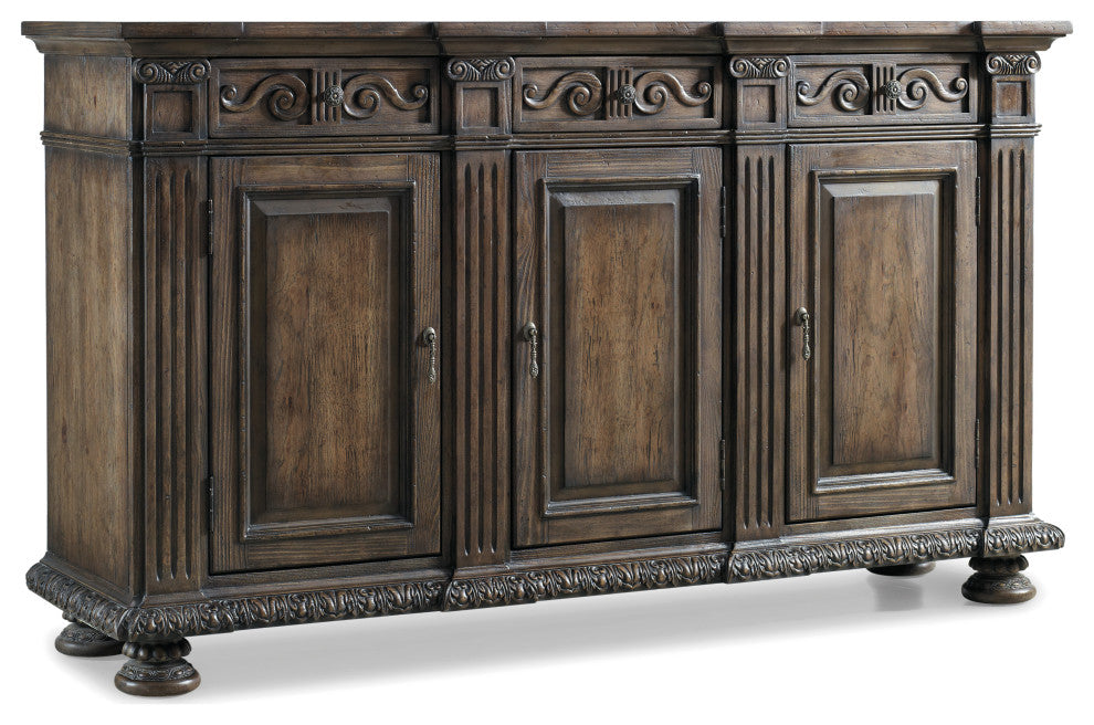 Rhapsody 72" Credenza
