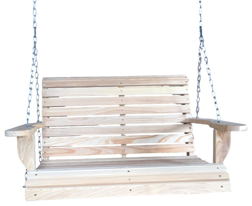 3' Cypress Roll Swing