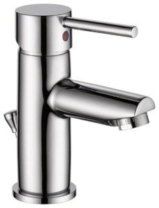 Delta Modern Single Handle Project-Pack Bathroom Faucet, Chrome, 559LF-GPM-PP
