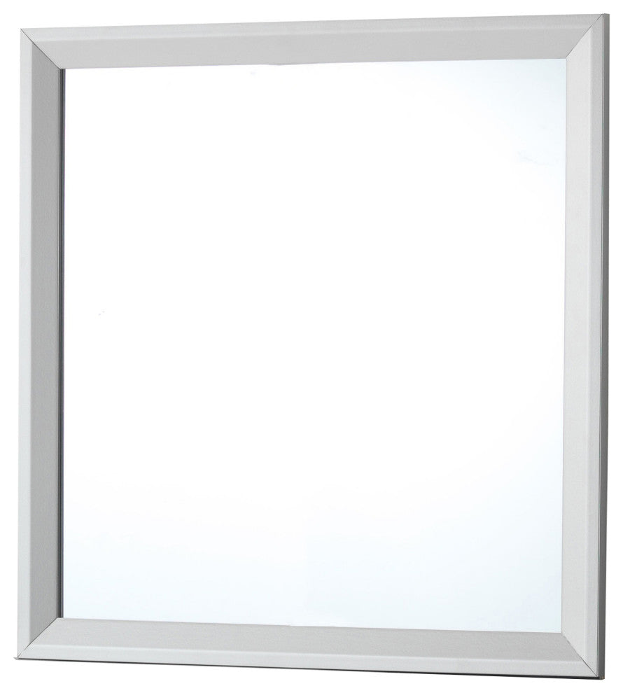 Primo Mirror, Silver Champagne