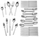 Lenox Bratton 65Pc Flatware Set, Service for 12